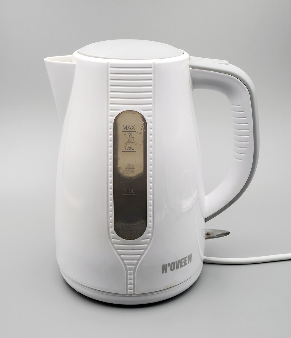 Bouilloire électrique 1,7 L