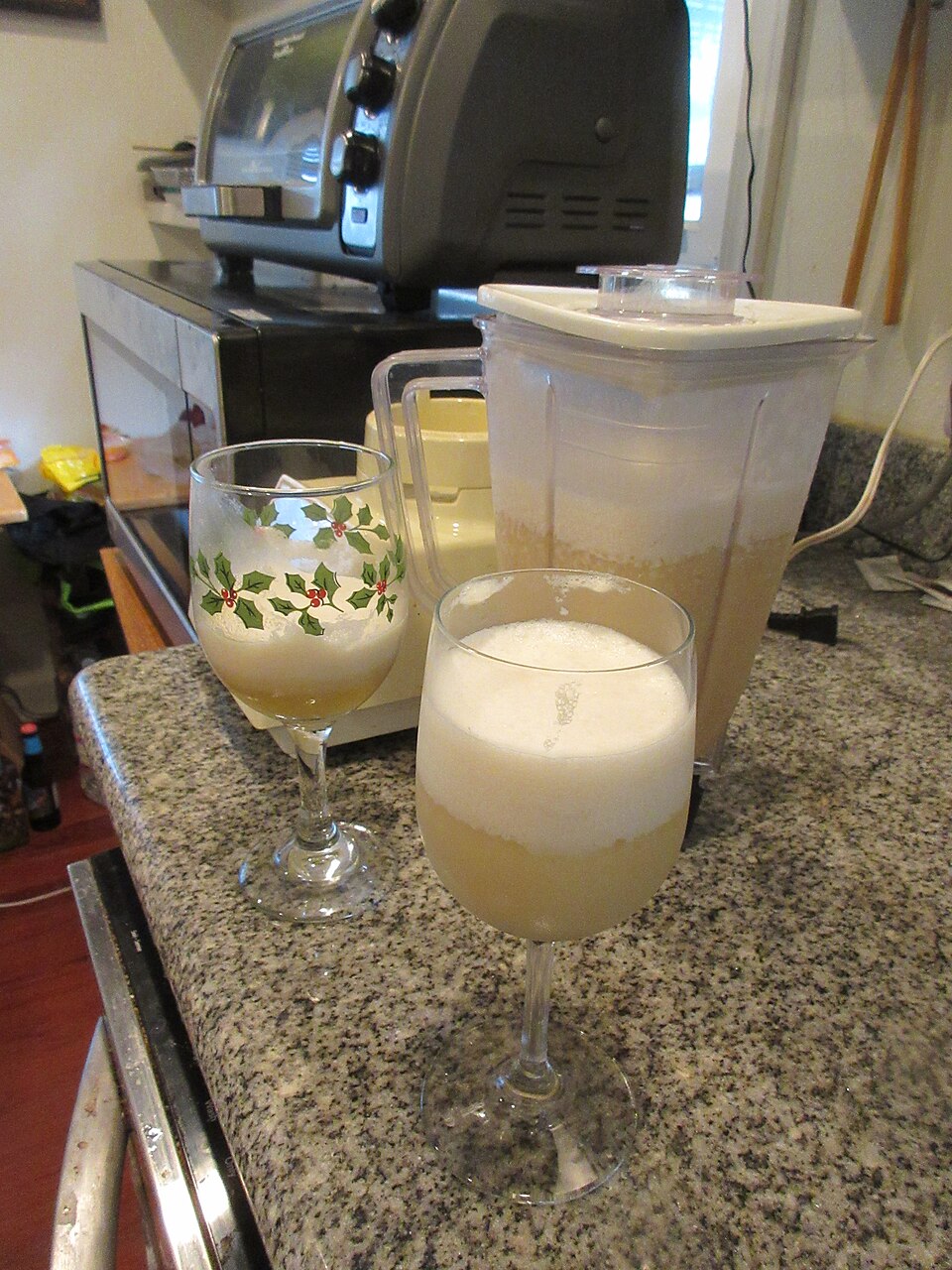 Blender chauffant 1,5 L