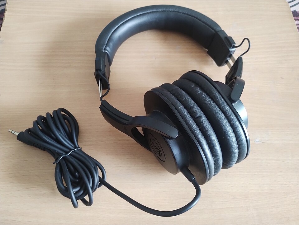 Casque audio sans fil