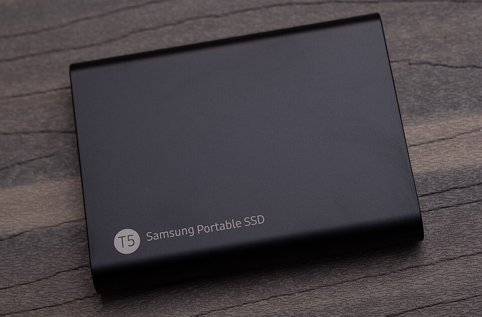 Disque SSD externe 1 To