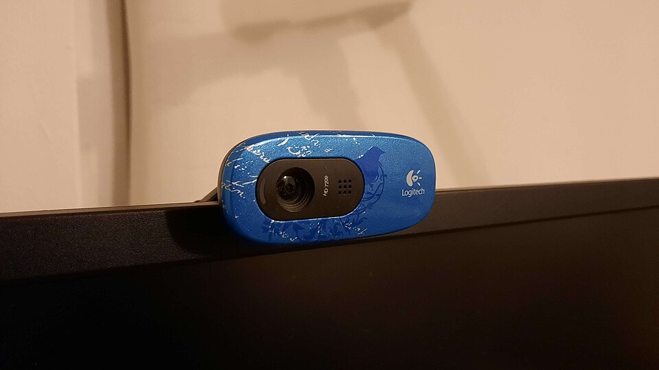Webcam Full HD