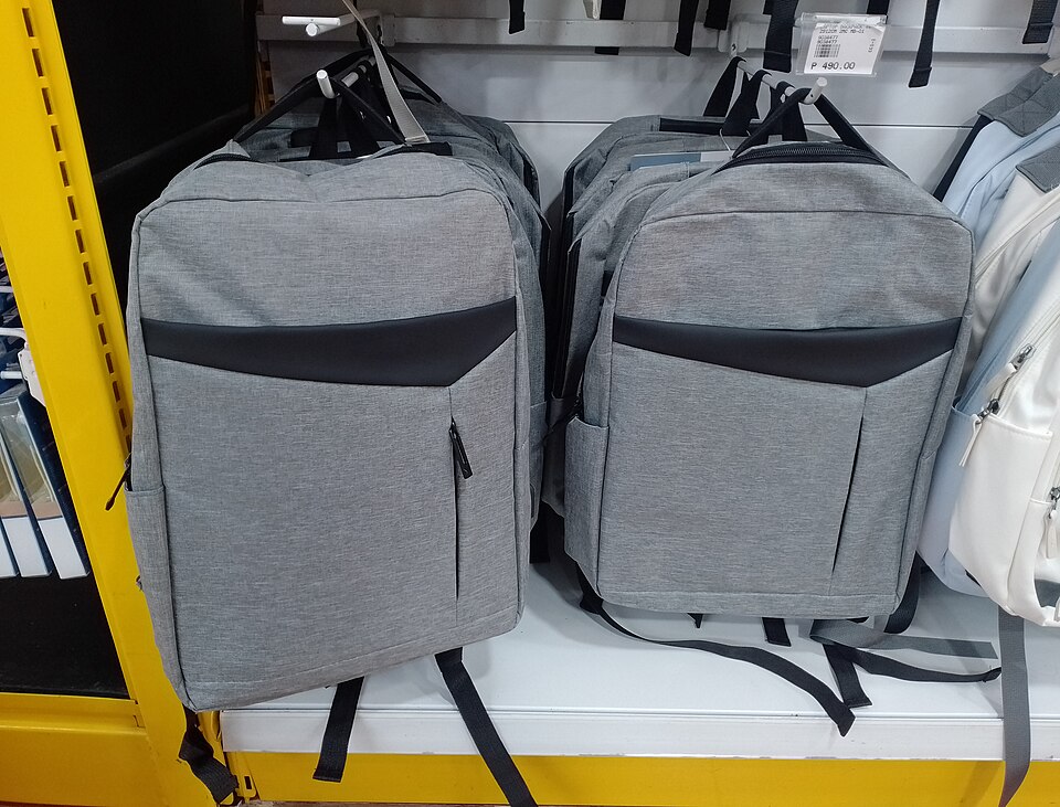 Sac à dos ordinateur 15 pouces
