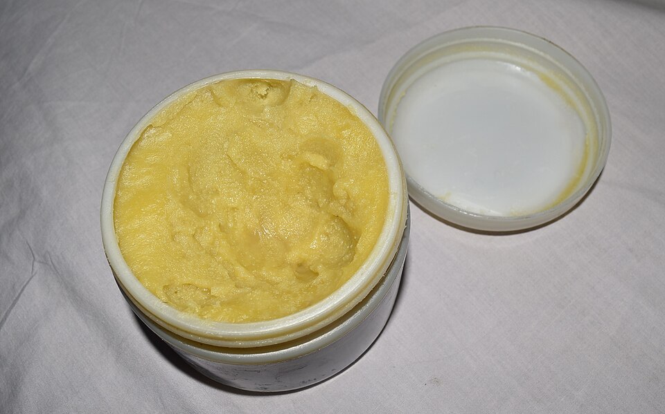 Beurre de karité pur 500 g