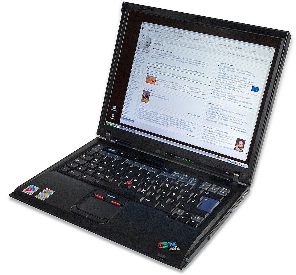Ordinateur portable 15 pouces