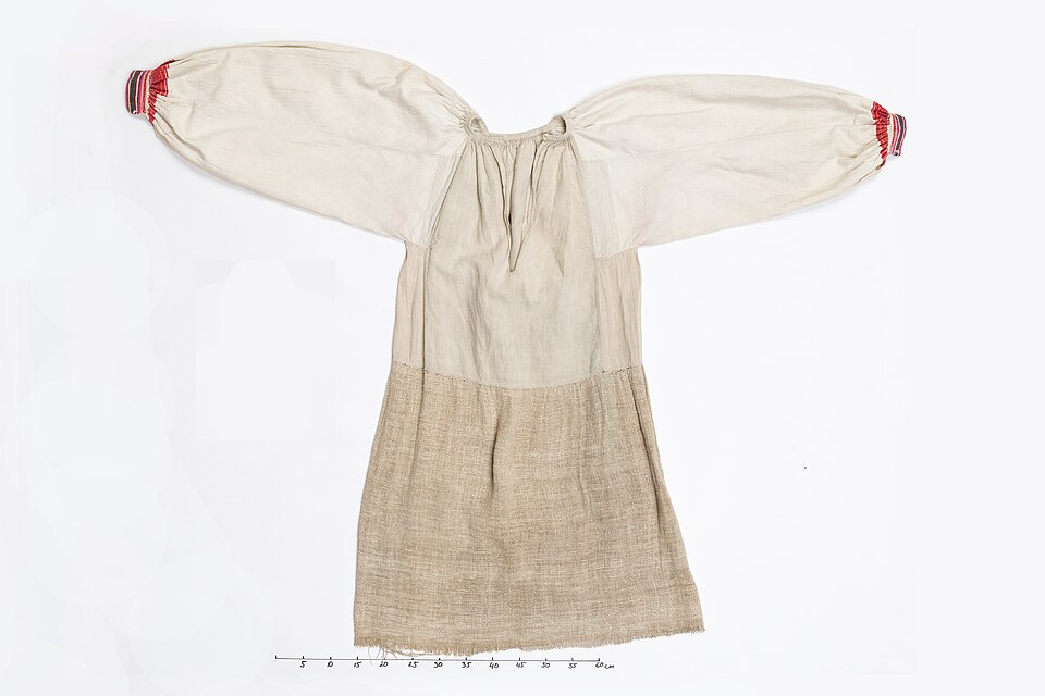 Chemise en lin