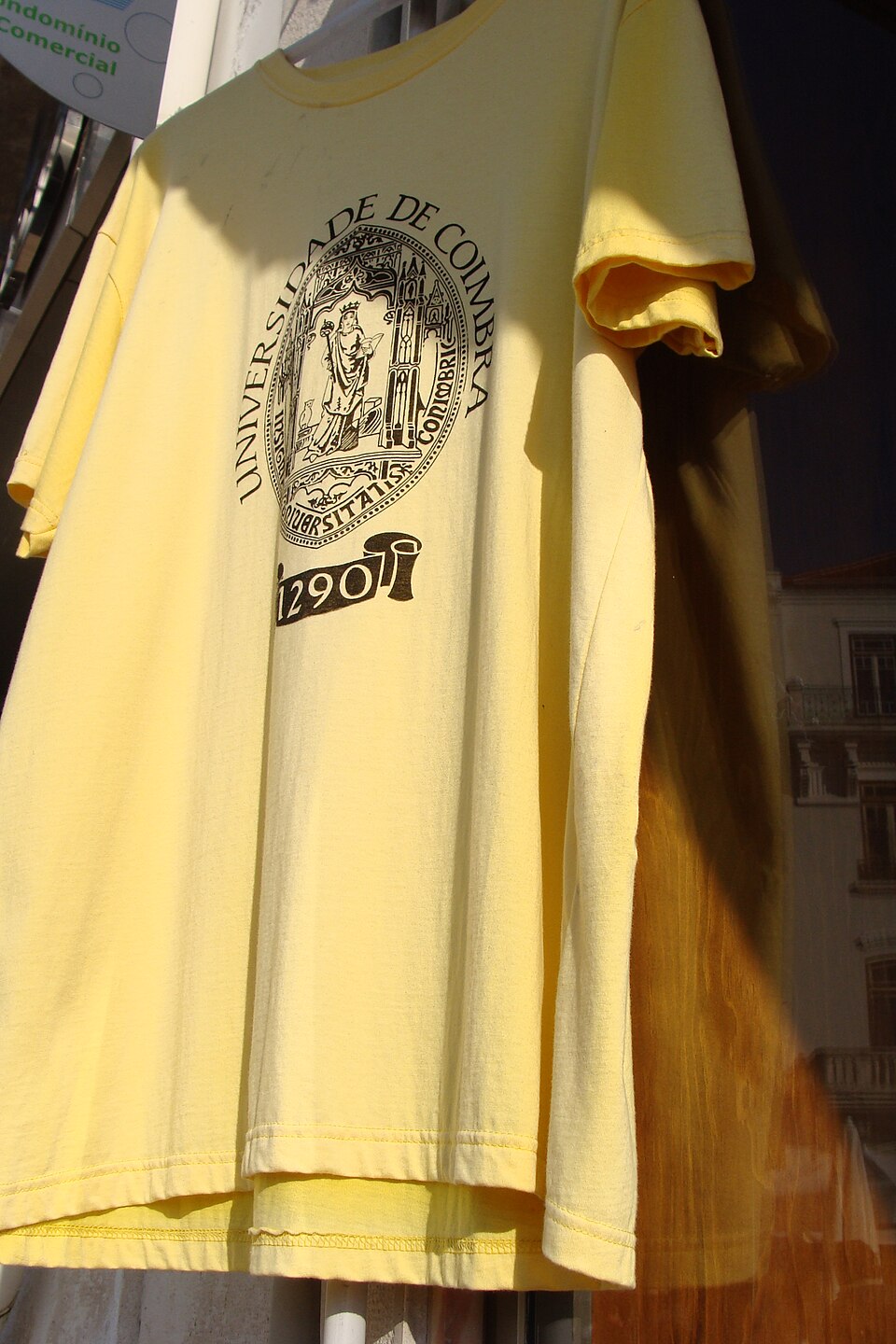 T-shirt coton bio