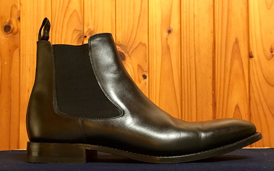 Bottines chelsea